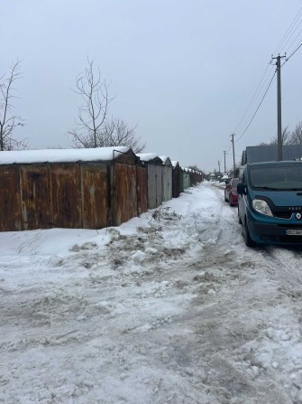 Продам гараж з місцем в гаражному кооперативі вул. Авіаційна 24А - фото 1