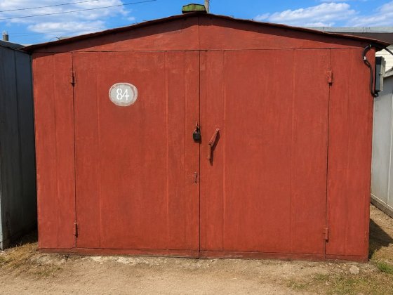 Продам гараж 20,9 м² у ГК «Ковельський» (вул. Земельна, 21) | Право власності | Світло | Яма Львів