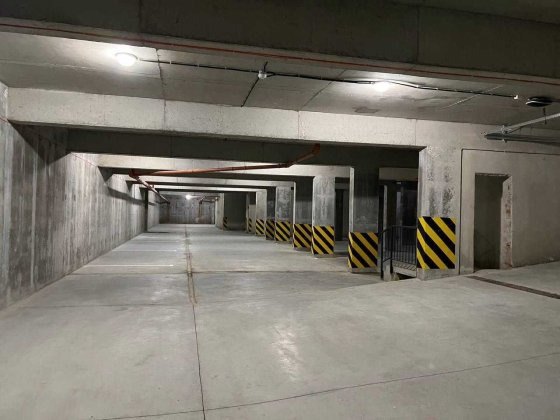 Продаж паркомісця в новобудові 12,5 кв.м вул. Трускавецька 48 Львів