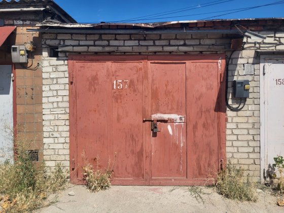 Капитальный гараж АГК "Портовик" Николаев Хорошее состояние Николаев