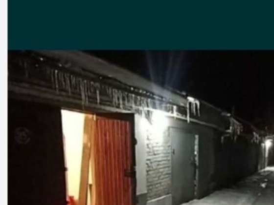 Гараж, Кооператив Явір. Рясне 2 Львів