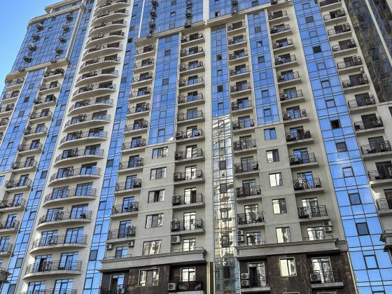 Паркоместо 14 м² в подземном паркинге  ЖК «Девятая Жемчужина», Французский бульвар Одеса