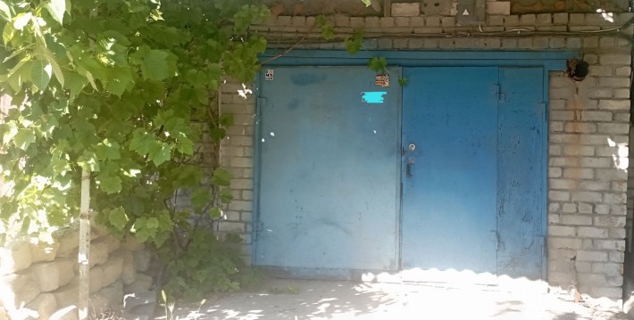 На 2 машины гараж Николаев - фото 1