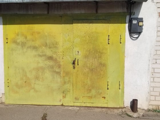 Продаю гараж казарского кооператив Северный Миколаїв