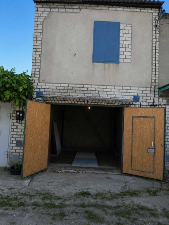 Оренда двоповерхового гаража під склад із сухим підвалом (гараж под склад, складское помещение) | На - фото 1