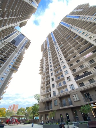 Продам паркинг в ЖК «Акрополь» — 5 ст. Фонтана - фото 1