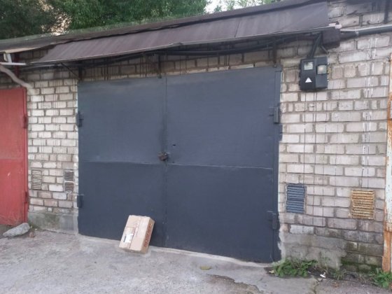 Продам гараж цент города район цирка Запоріжжя