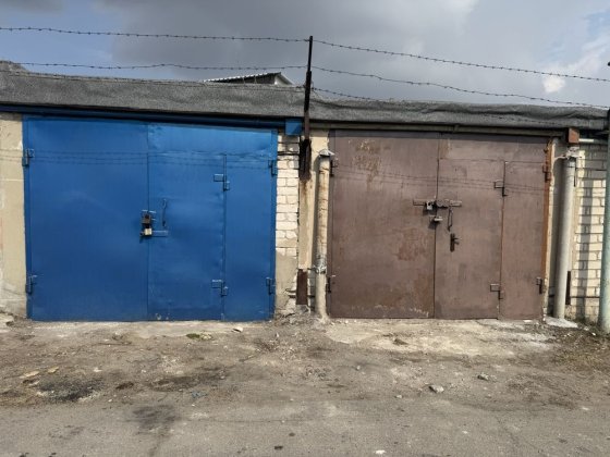 Продам два соседних гаража ГК  Хортицкий Запорожье