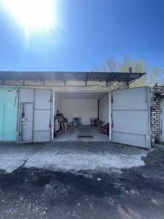 Гараж в кооперативе «турбинист» - фото 1