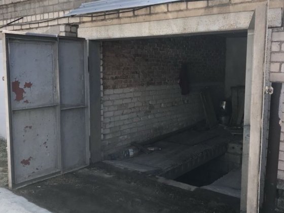 Продаю гараж. Варваровка Миколаїв