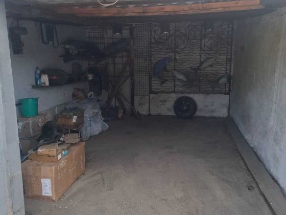 Продам гараж в кооперативе на Бреуса Одеса