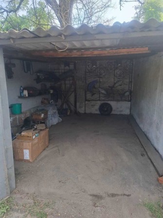 Продам гараж в кооперативе на Бреуса - фото 1