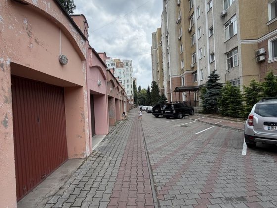 В продаже гараж в Приморском районе Одеса