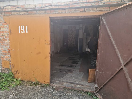 Гараж з ямою (ГК "Мотор") Николаев