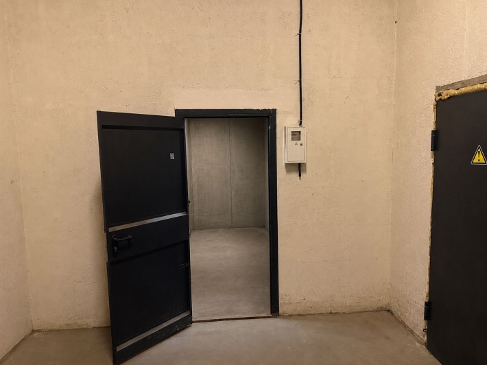 Кладовка в паркинге Жк Лимнос (Педагогическая 23б) - фото 1