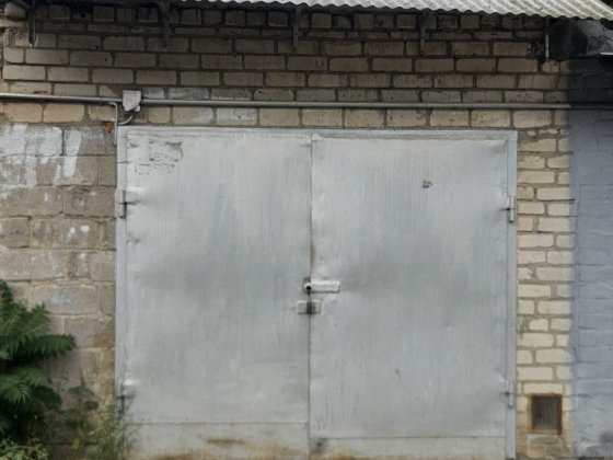 Продам или сдам  гараж  кирпичный Запоріжжя