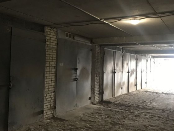 Продаж гараж вул Трускавецька Львів