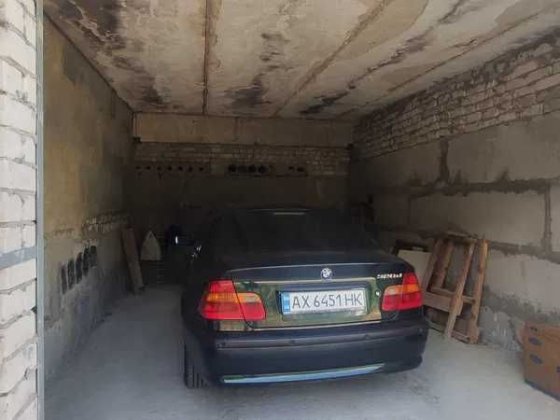 Продам гараж на Павловом Поле Харьков