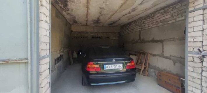 Продам гараж на Павловом Поле - фото 1