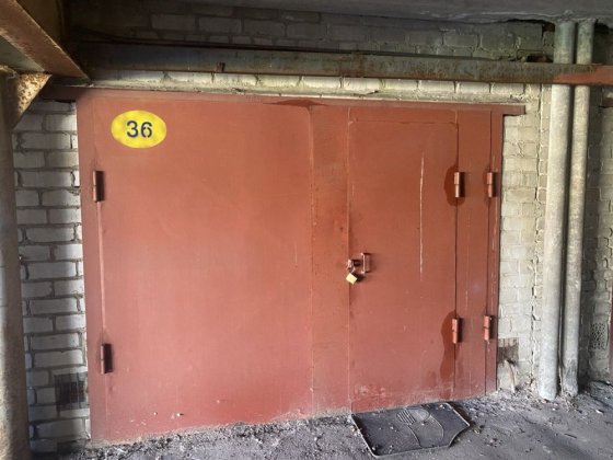 Продам кирпичный гараж 36 в ГСК ФЭД-2 на Жуковского возле круга 2-го троллейбуса и Даниловского спус Харьков