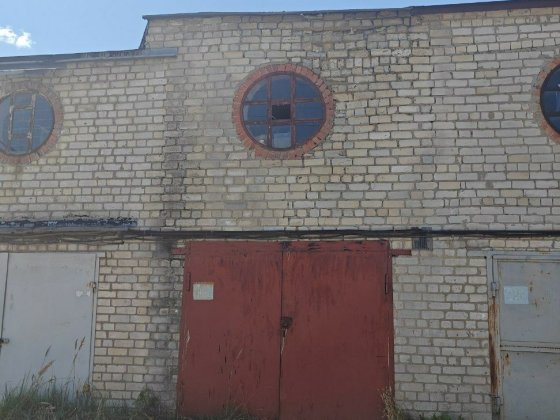602м/р Капитальный двухэтажный гараж "Коммунальник" Харьков
