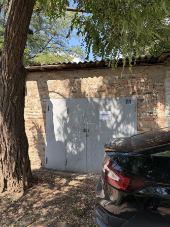 Гараж на Нових Будинках - фото 1