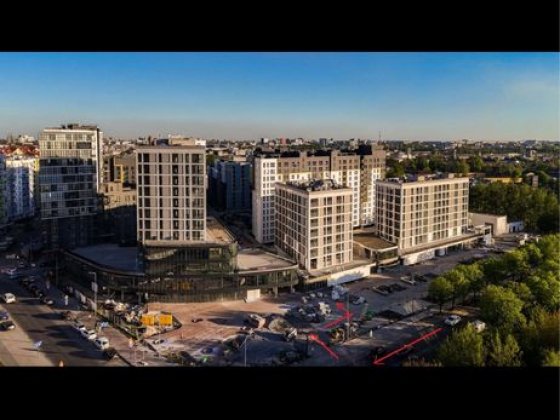 Паркомісце ж.к. Шенген Львів
