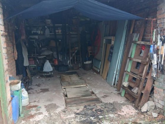 Срочно! Приватизированный гараж, Ракетное урочище — 3500$ Миколаїв