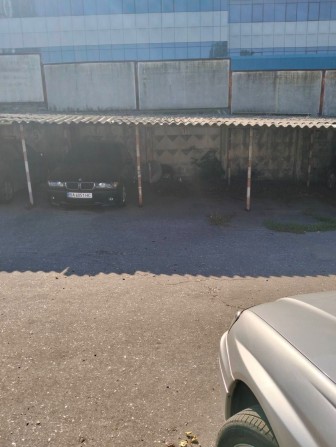 Продам місце на стоянці - фото 1