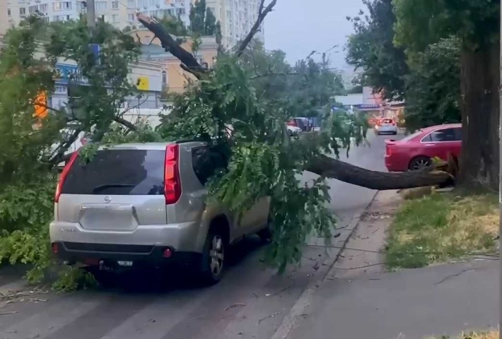 Увага!Повітряна тревога.Бережить Ваше авто,Підземний ПАРКІНГ в центре! - фото 1