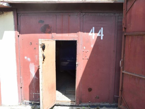 Продам капітальний гараж, Салтівка, р-н 24-х ет перехрестя вул Познаньська та вул Тимурівців коп Кас Харьков