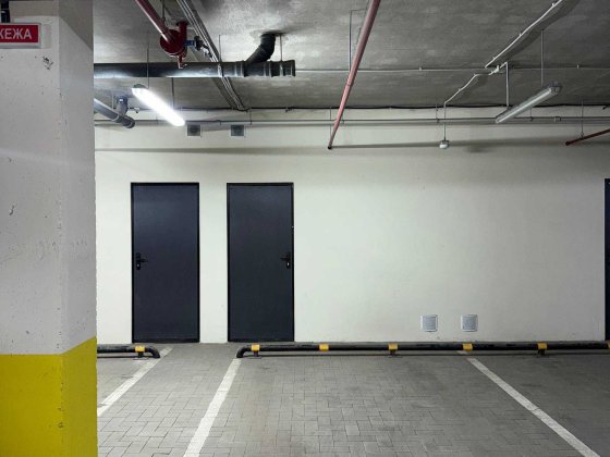 Пространство на Неделина (5 Фонтана) Паркинг+ кладовка в продаже Одеса