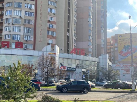 Продам место в подземном паркинге район "Сити Центр", "Таврия-В", рынок "Успех" Одеса