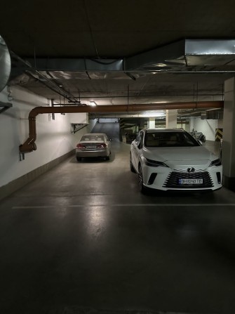 Паркоместо в ЖК Ланжерон - фото 1