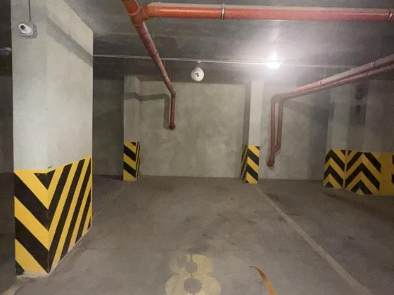 Паркомісце вул. Хлібна, 4а Львів