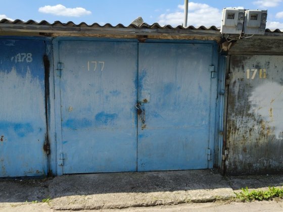 Продам гараж гк  энтузиаст Харьков