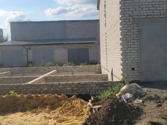Продам гараж недострой Харьков