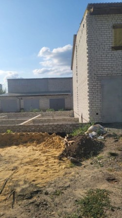Продам гараж недострой - фото 1