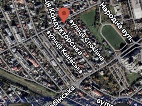 Паркомісце Новобудова Кондукторська Любінська Львів