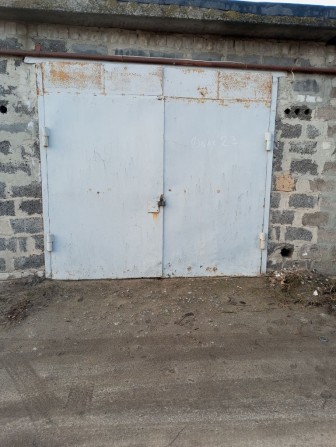 Продам гараж на рог.жил.массиве - фото 1