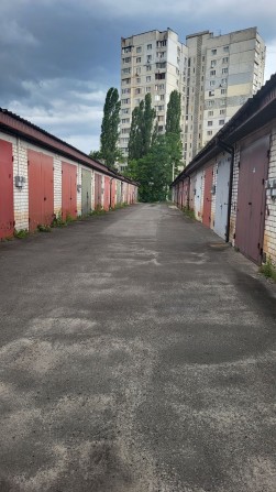 капитальный гараж Алексеевка Л. Свободы супермаркет Класс - фото 1