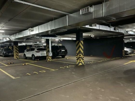Продаж паркінгу в ЖК «У-Квартал» Софиевская Борщаговка