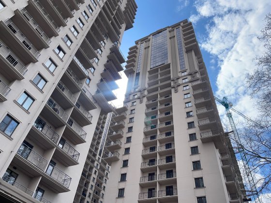 Паркинг  Акрополь 22000 у.е. Одеса