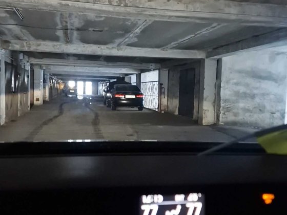 Продам Свой охраняемый гараж в гаражном Кооперативе "Серпомолотовец" Харьков