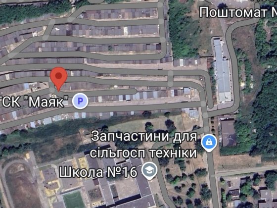 Погреб в гаражном кооперативе Харків