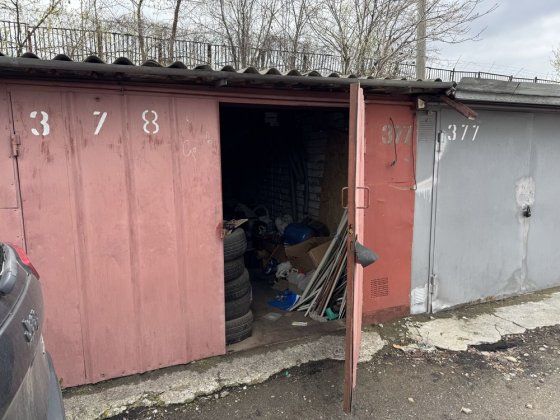 Продам капитальный гараж. Харьков