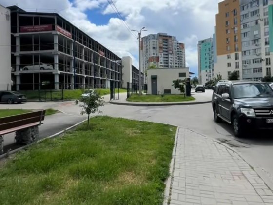 Срочно‼️‼️‼️Продам паркоместо ЖК Левада ул Елизаветинская(Лизаветинська) 1г Харьков