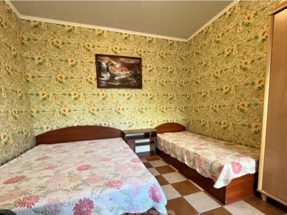 Тимчасове житло одна кімната.
