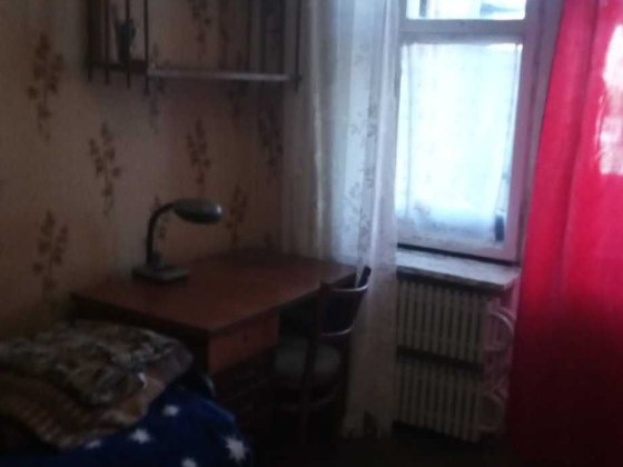 Здається одна кімната