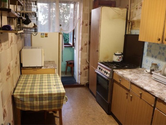 Здам кімнату в 3-ох кімнатній квартирі Зубра